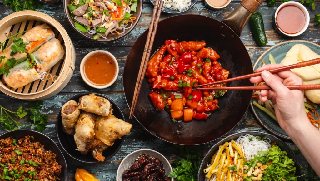 Chinese Cooking Ingredients A Beginner’s Guide