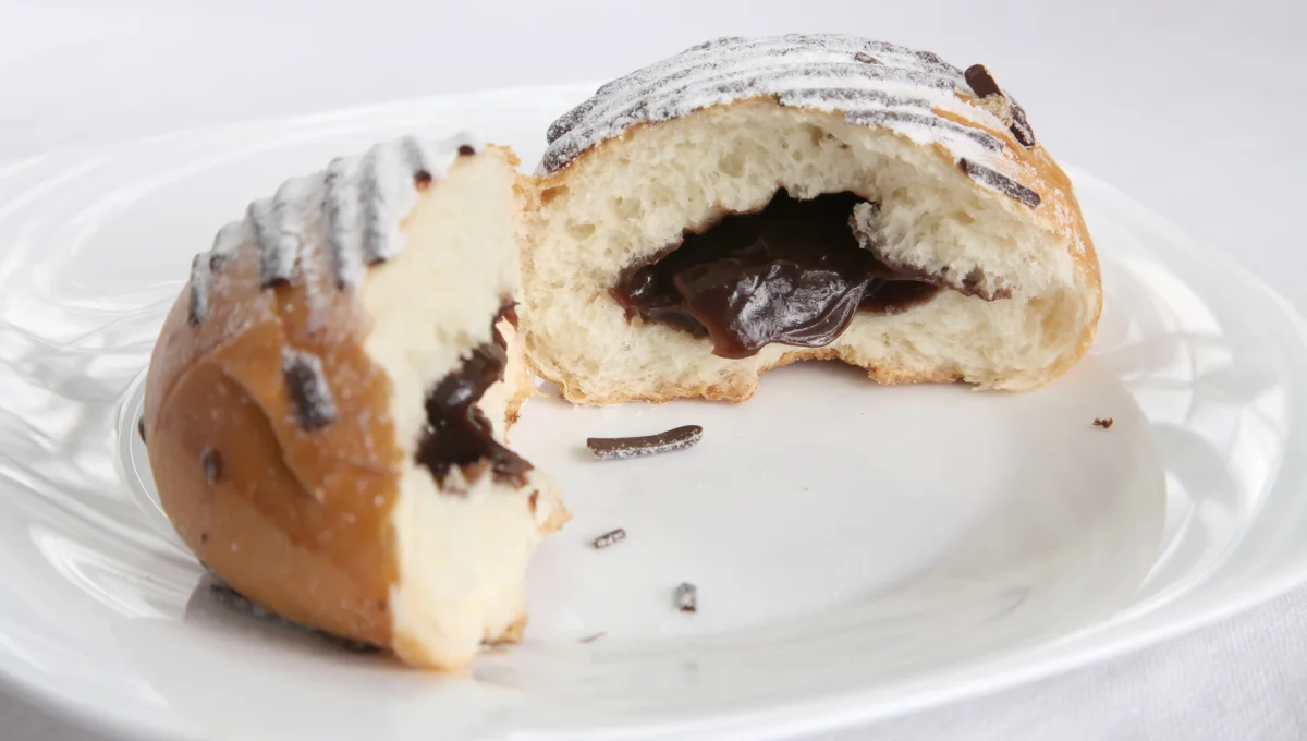 Easy Chocolate Bun Recipe Quick and Delicious 1 1