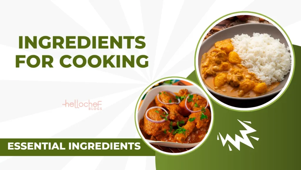 Top Indian Cooking Ingredients You Need for Authentic Dishes