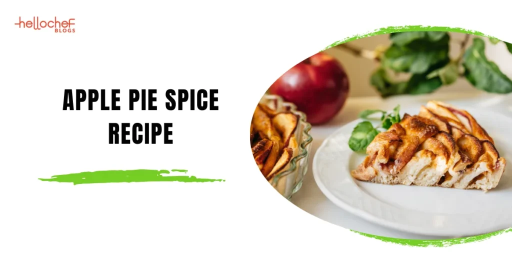 Easy Apple Pie Spice Recipe for Perfect Fall Desserts