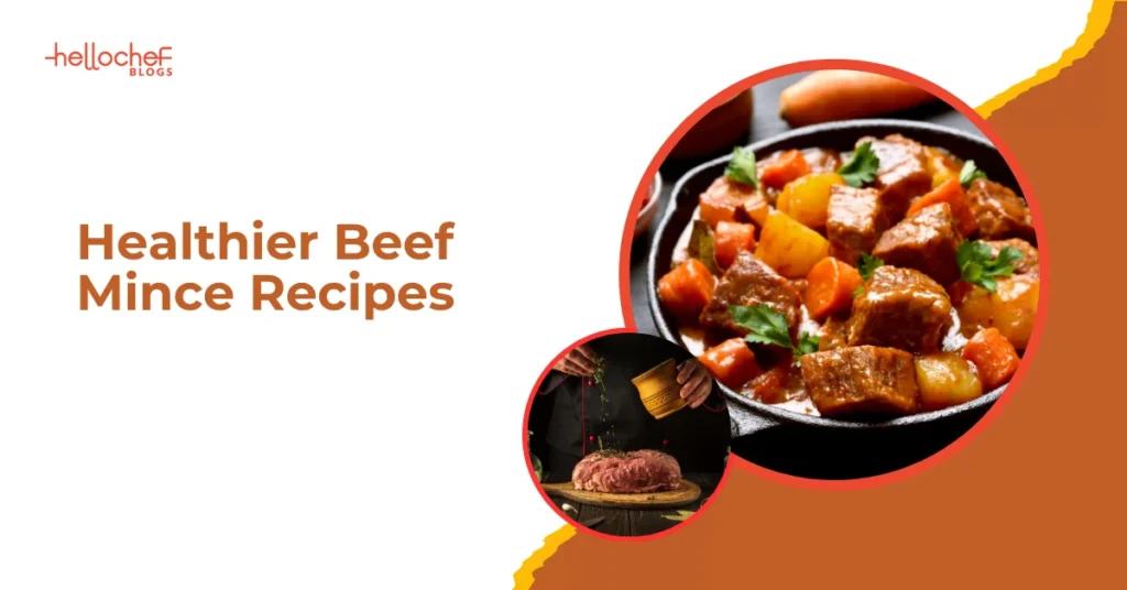 Easy Healthy Beef Mince Recipes