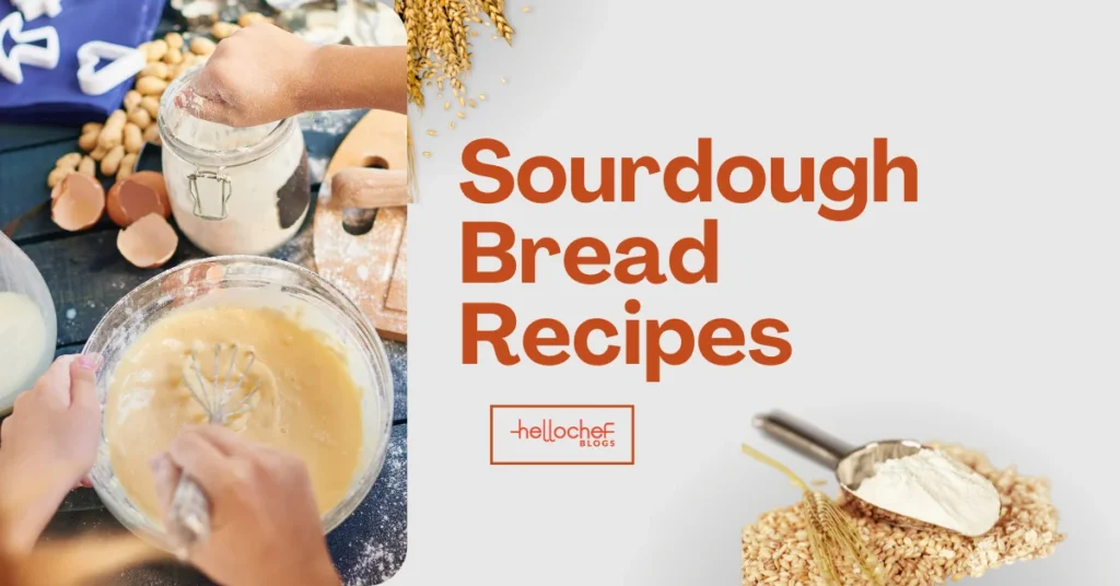 Sourdough Quick Bread Recipes That Anyone Can Make in No Time