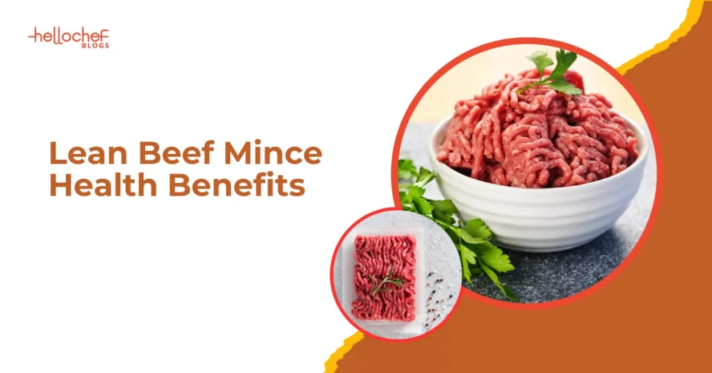 Easy Healthy Beef Mince Recipes