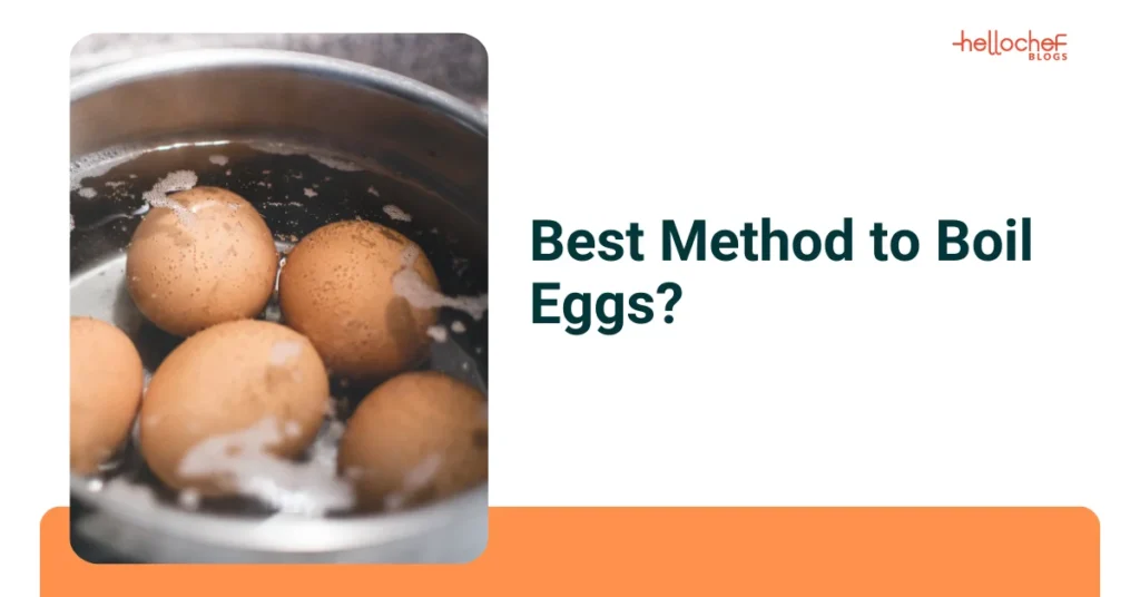 How to Boil Eggs Perfectly Every Time: Say Goodbye to Frustration