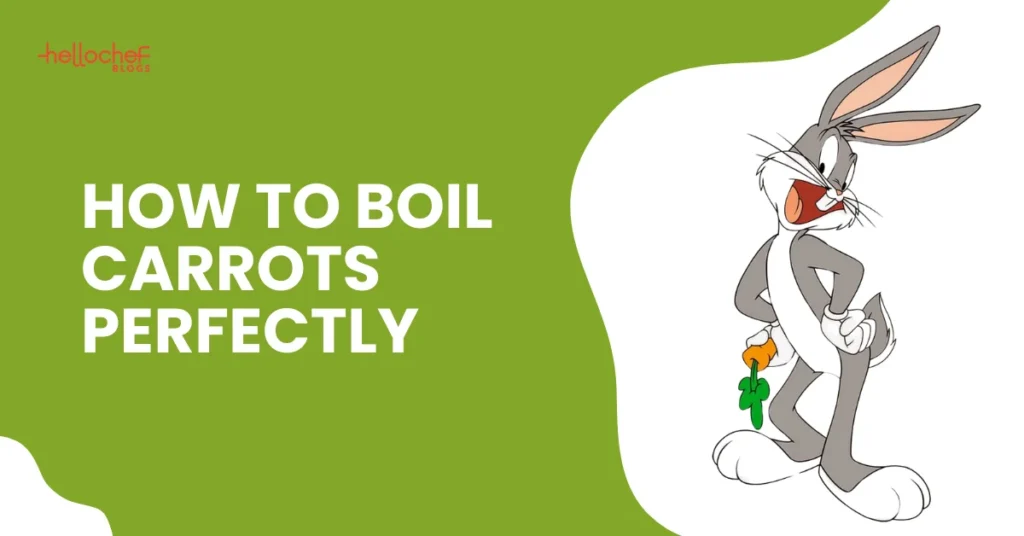 How to Boil Carrots Perfectly in 10 Minutes or Less