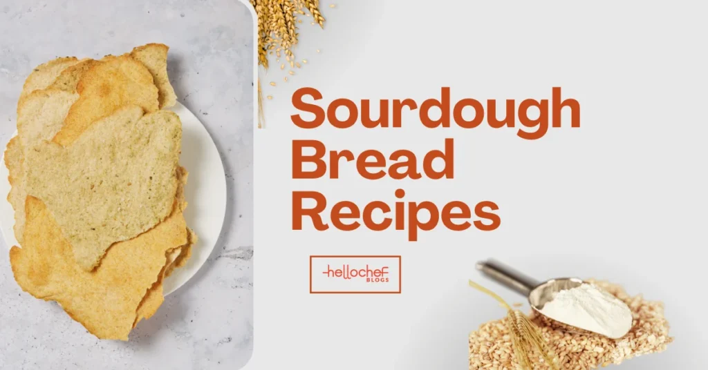 Sourdough Quick Bread Recipes That Anyone Can Make in No Time