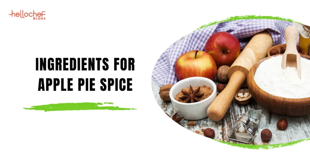 Easy Apple Pie Spice Recipe for Perfect Fall Desserts