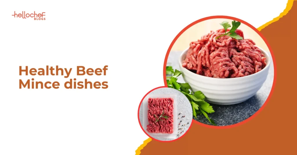 Easy Healthy Beef Mince Recipes