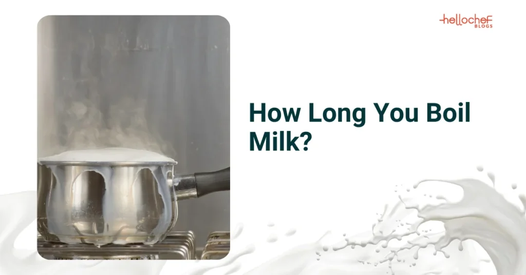 How to Boil Milk Without Burning or Spilling