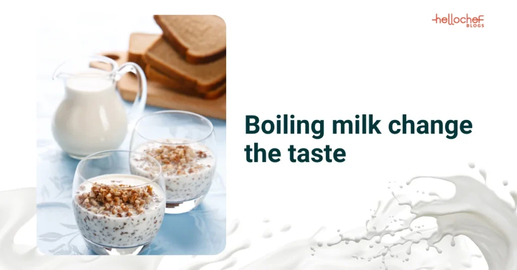 How to Boil Milk Without Burning or Spilling