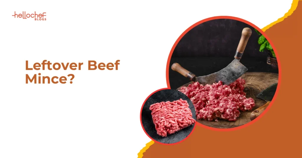 Easy Healthy Beef Mince Recipes