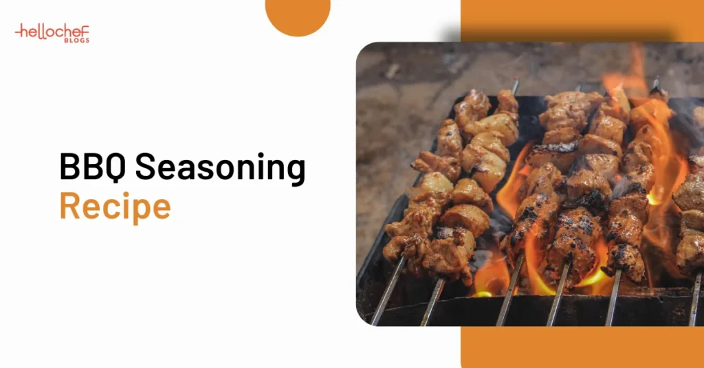 Best BBQ Seasoning Recipe for Delicious Homemade Flavor