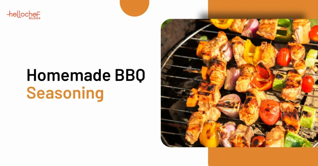 Best BBQ Seasoning Recipe for Delicious Homemade Flavor