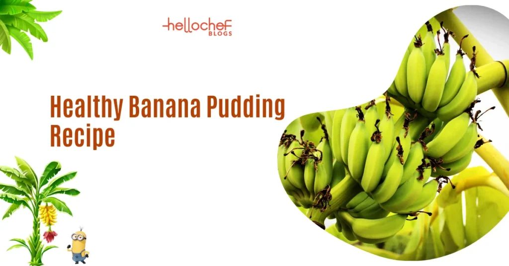 Easy Healthy Banana Pudding Recipe Youll Love 2