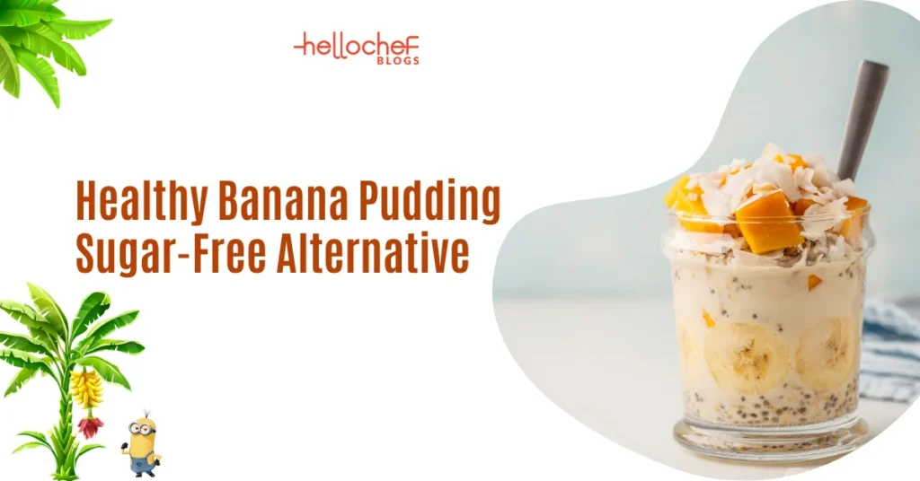 Easy Healthy Banana Pudding Recipe Youll Love 3