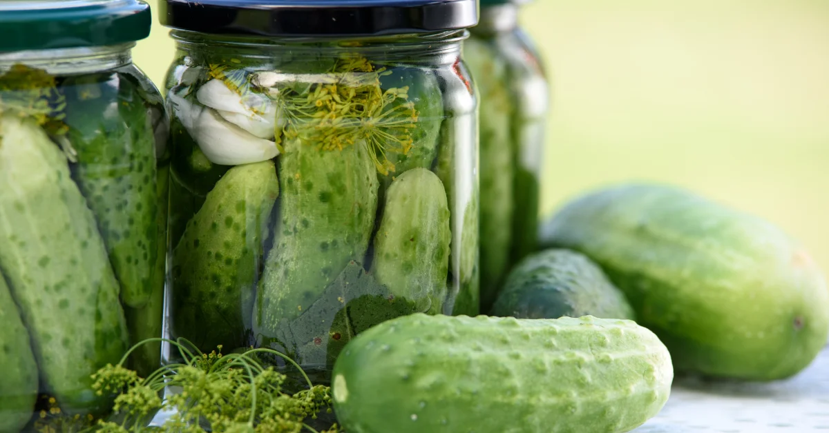 Easy Pickle Seasoning Recipes That Everyone Will Love