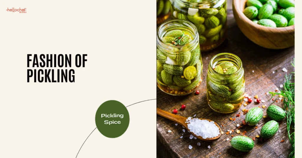 Easy Pickle Seasoning Recipes That Everyone Will Love