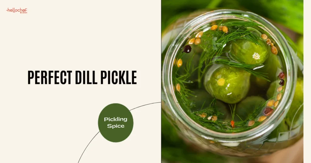 Easy Pickle Seasoning Recipes That Everyone Will Love