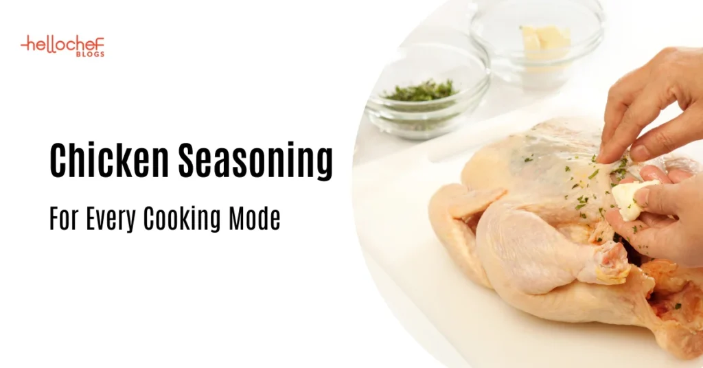 Easy Seasoning for Chicken You Can Make at Home 3