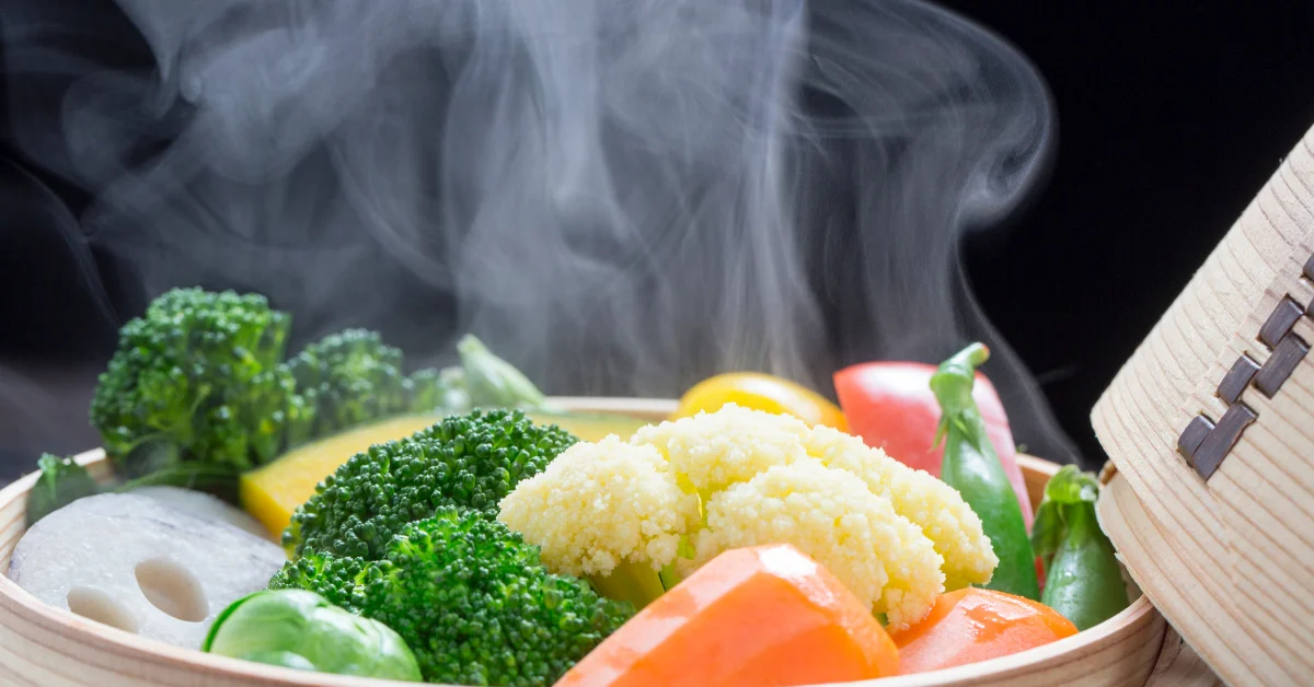 What Is Steaming? Everything You Need to Know About This Method