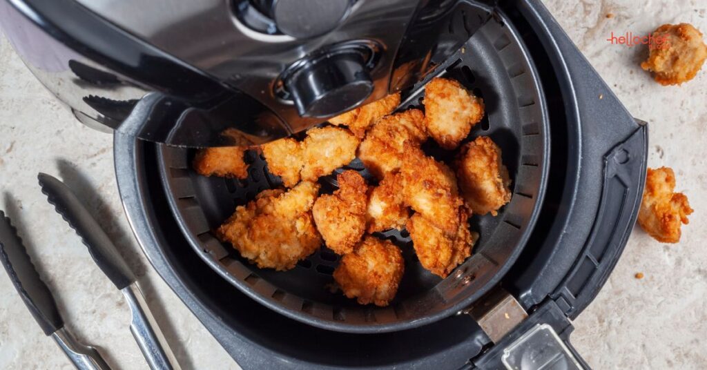 Crispy Keto Chicken Nuggets: Low-Carb, Delicious, and Kid-Approved!