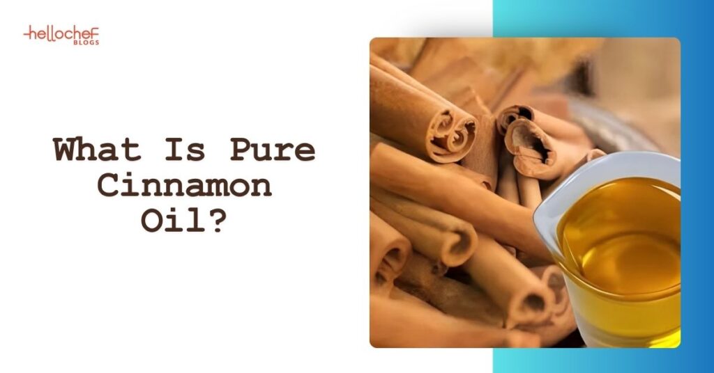 Why Cinnamon Oil for Cooking is a Must-Have in Your Kitchen