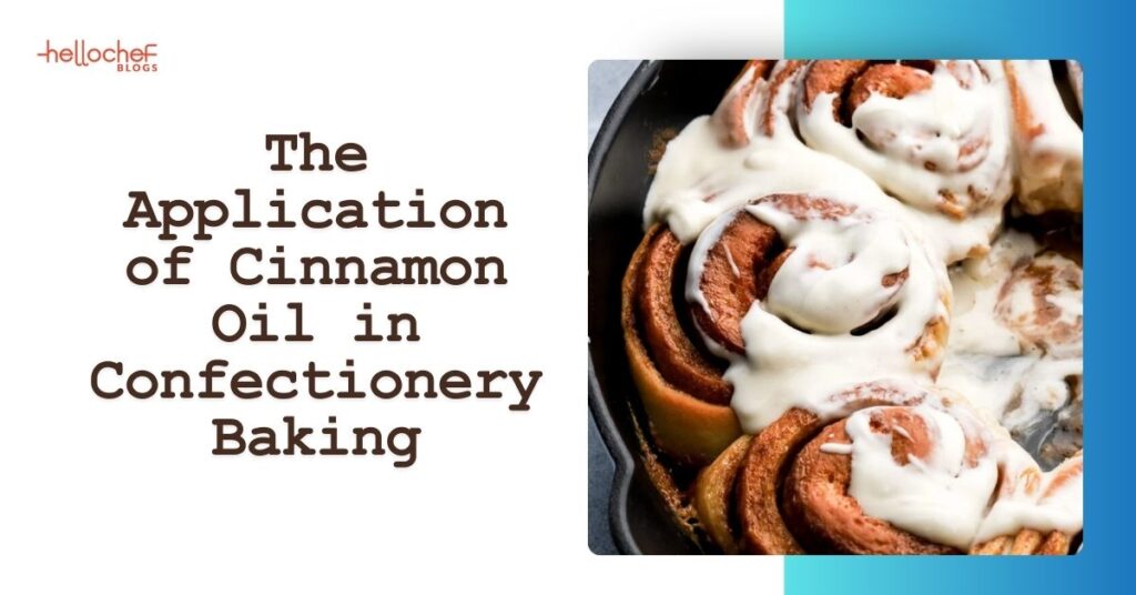 Why Cinnamon Oil for Cooking is a Must-Have in Your Kitchen