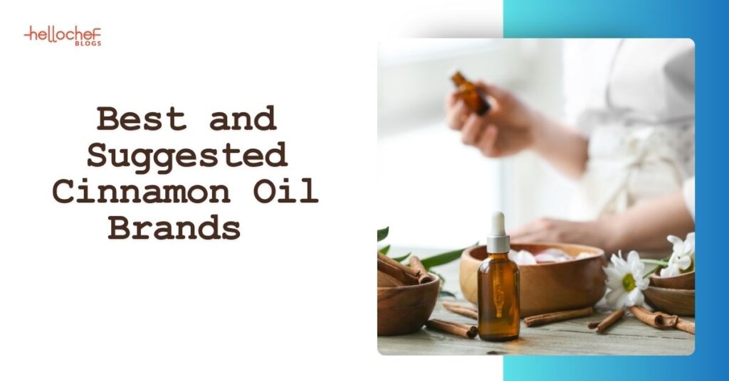 Why Cinnamon Oil for Cooking is a Must-Have in Your Kitchen