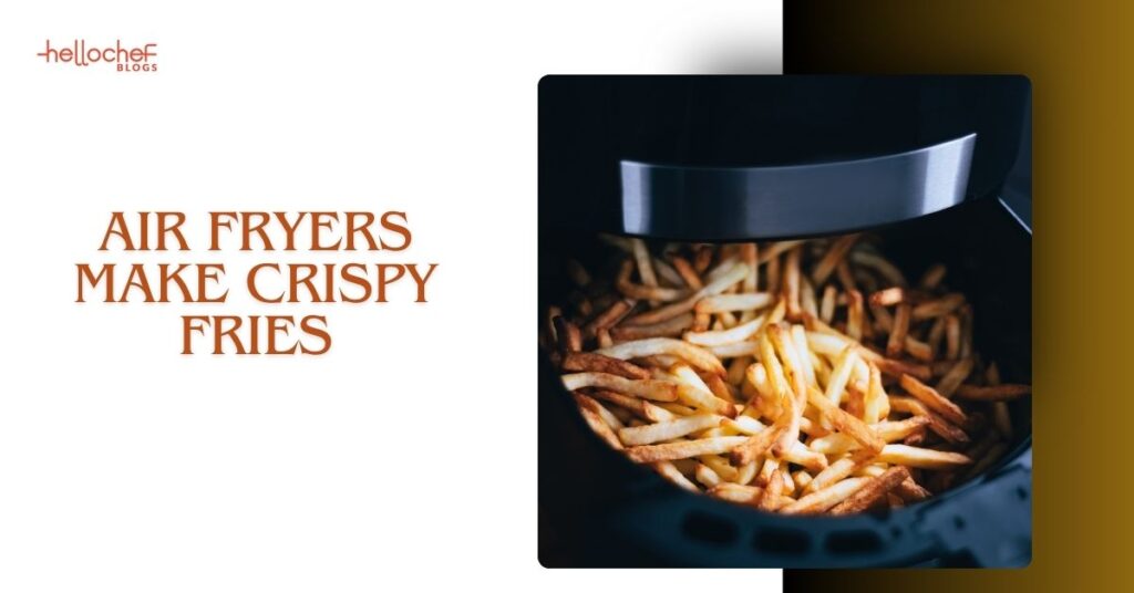 How To Make Frozen French Fries In Air Fryer