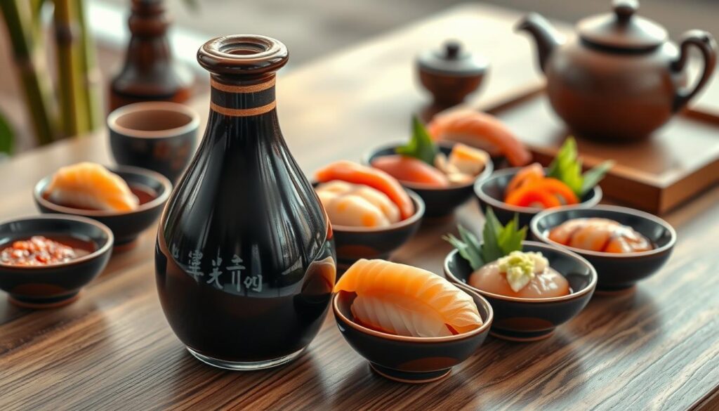 Koikuchi soy sauce