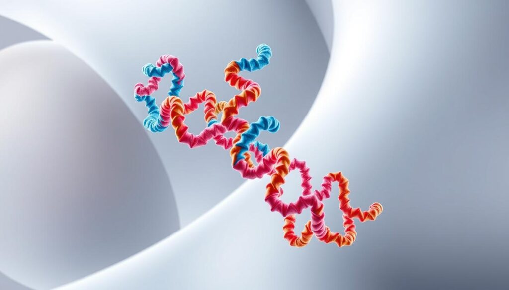 Protein structure