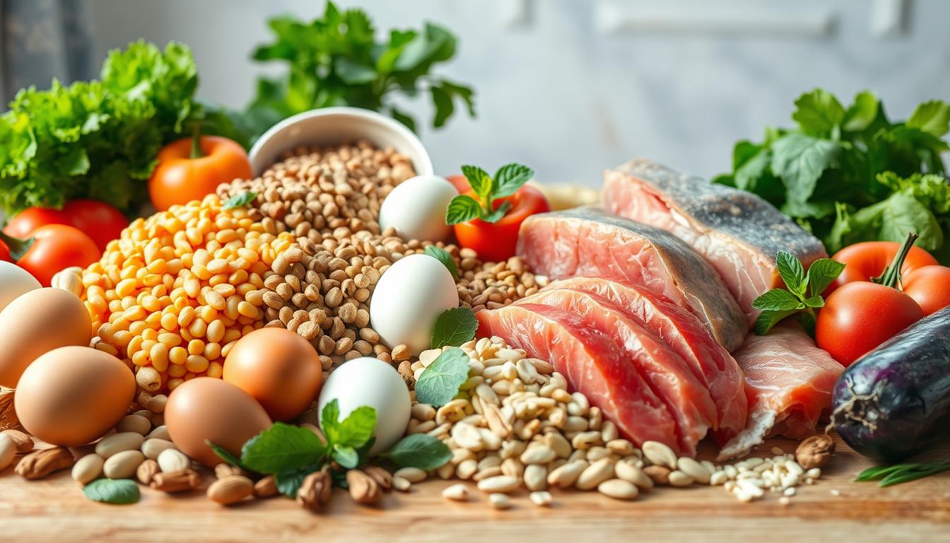 The importance of protein in your diet