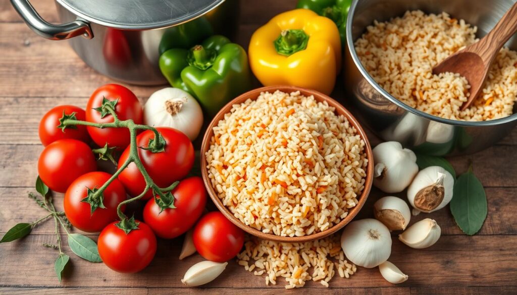 best ingredients for cooking jollof rice