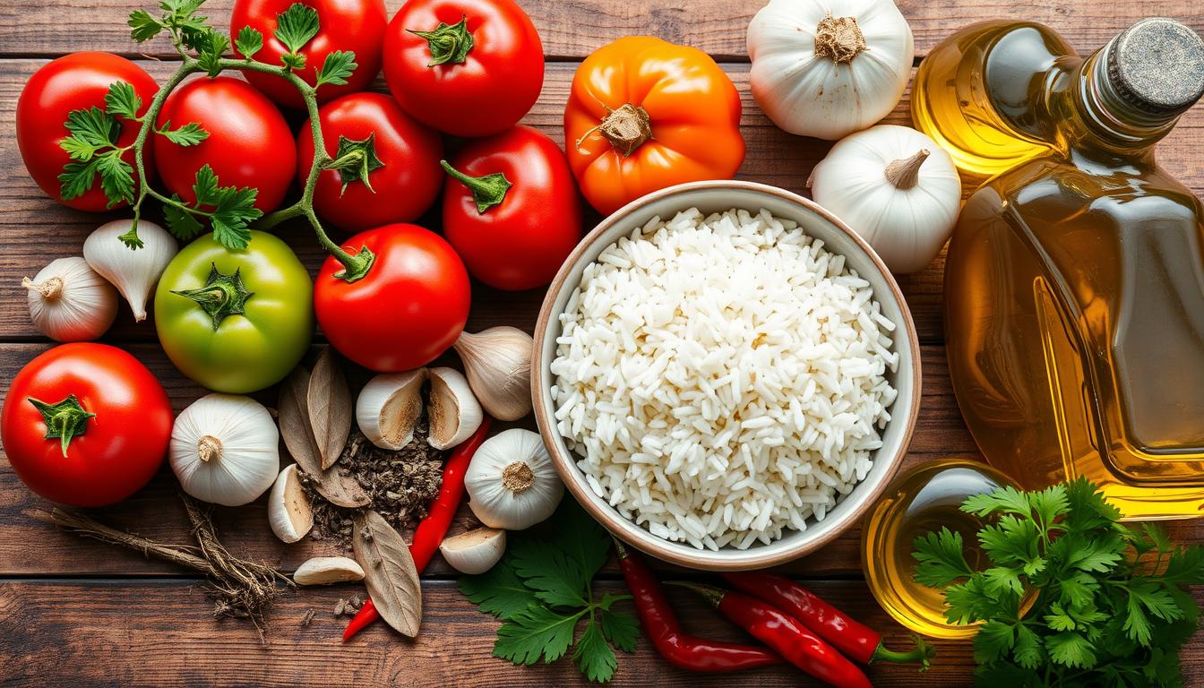 best ingredients for cooking jollof rice