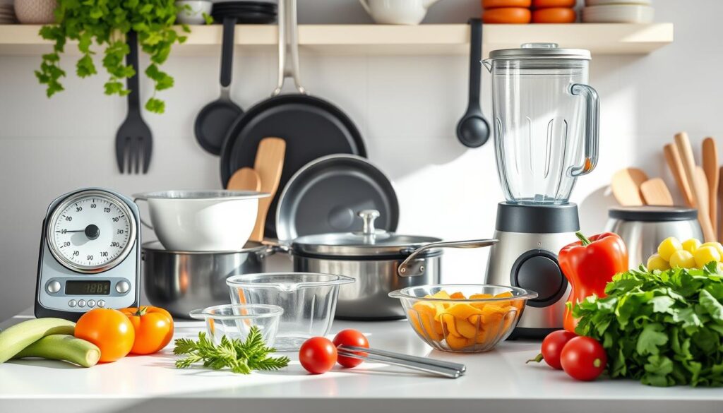 calorie-conscious cooking tools