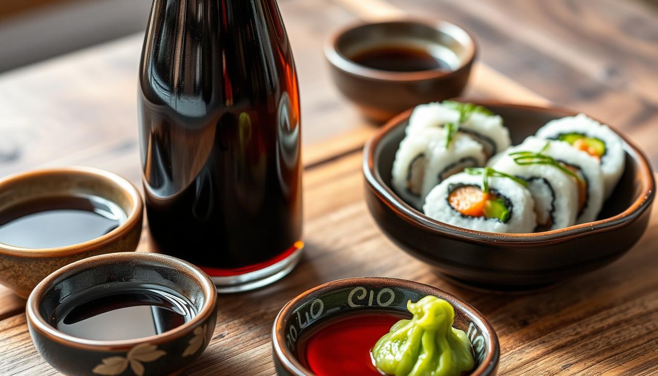 japanese soy sauce