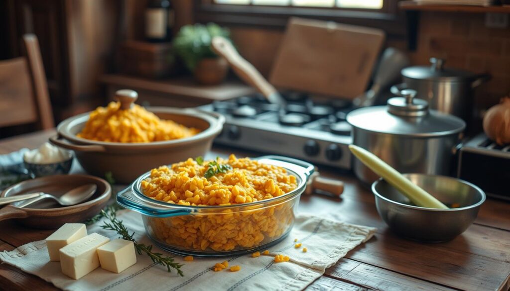 southern cornbread dressing tradition